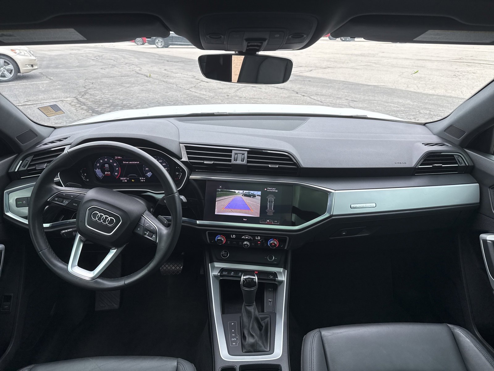 Used 2021 Audi Q3 2.0T Premium w/ Convenience Package image 18