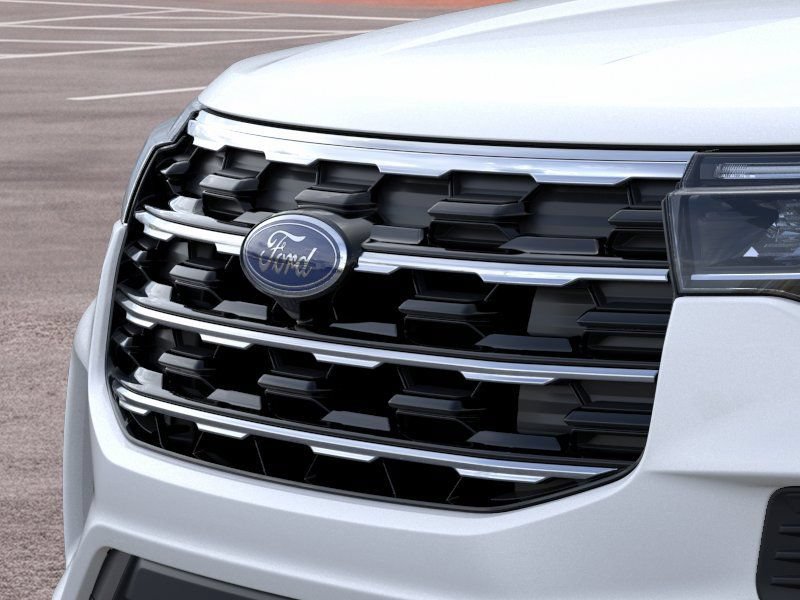 Used 2026 Ford Explorer Active RWD image 17