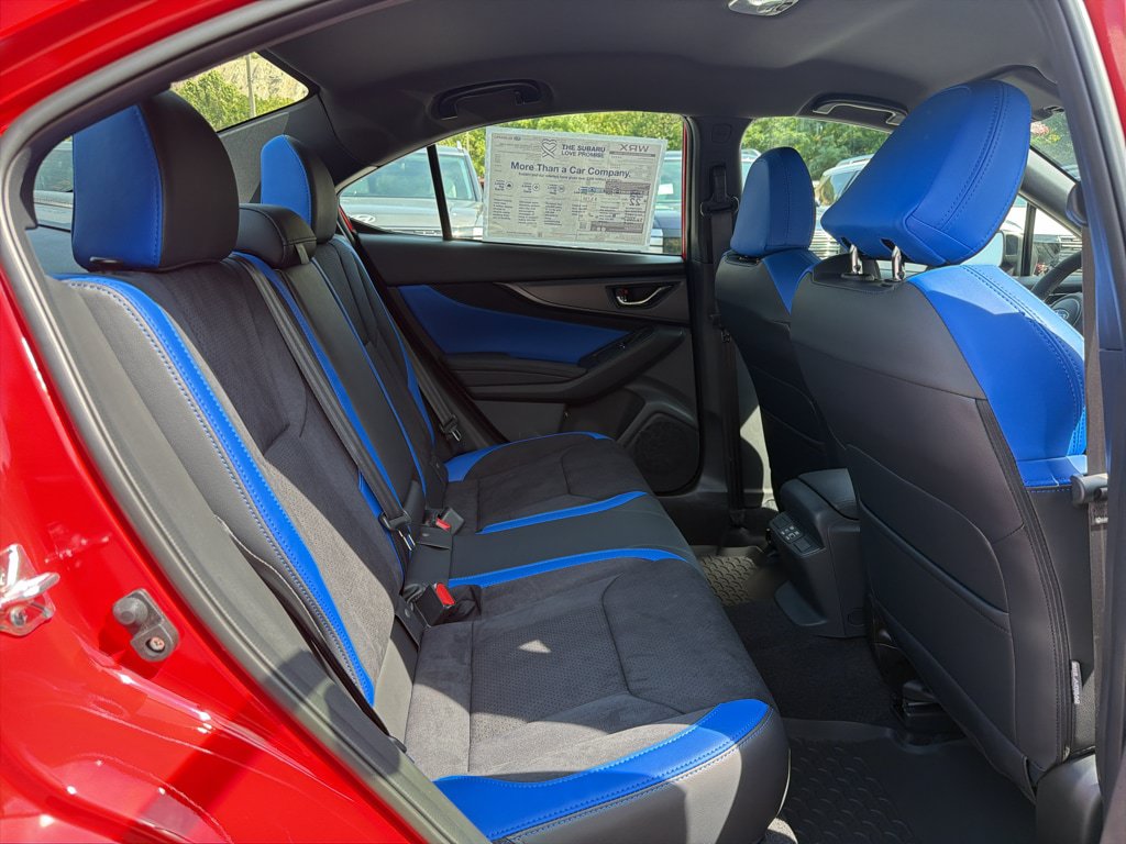 New 2026 Subaru WRX tS AWD/4WD image 25