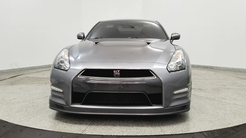 Used 2012 Nissan GT-R Black Edition AWD/4WD image 8