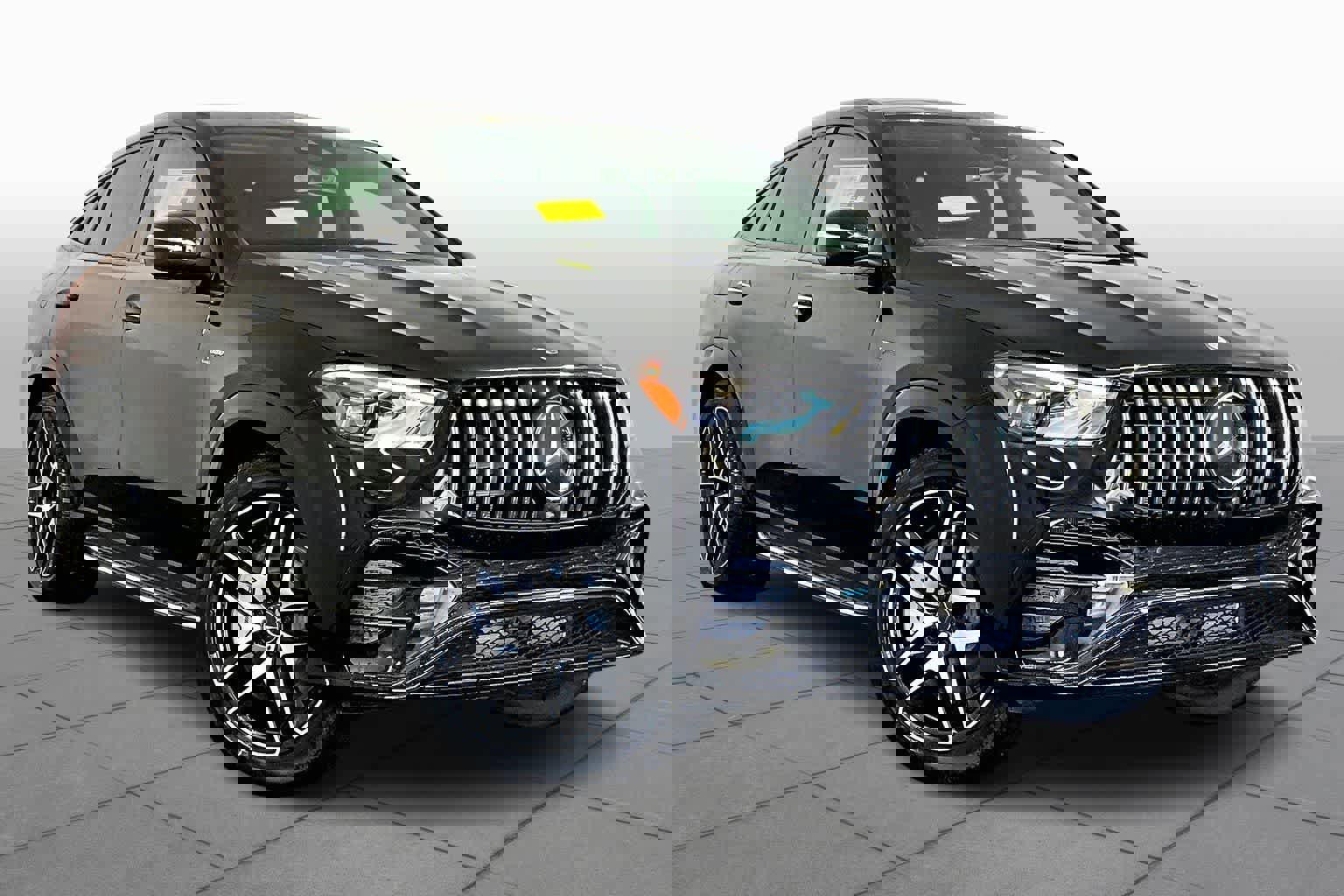 New 2026 Mercedes-Benz GLE 53 AMG 4MATIC Coupe image 19