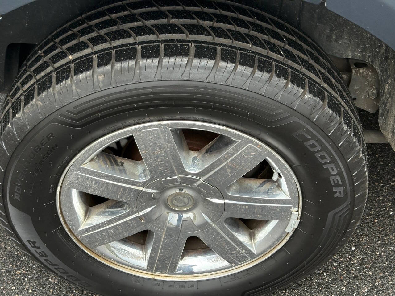 Used 2008 Chrysler Aspen Limited image 15