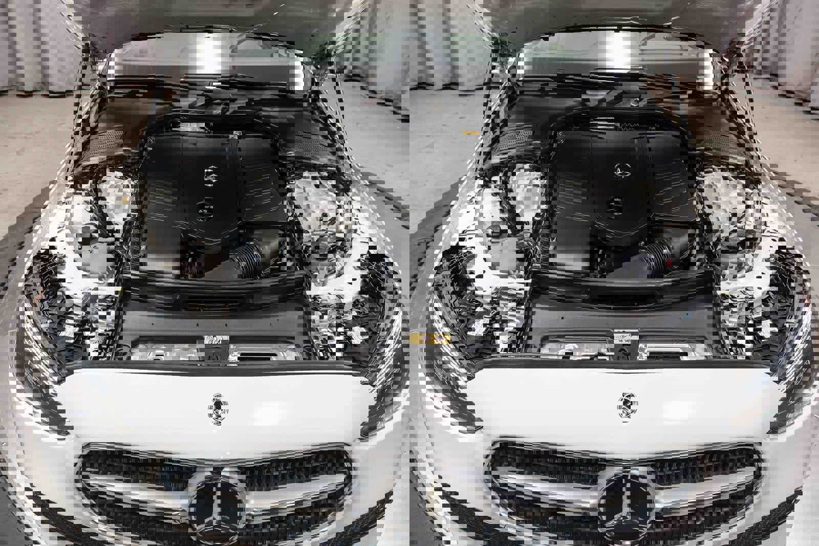 Certified 2023 Mercedes-Benz C 300 4MATIC Sedan image 27