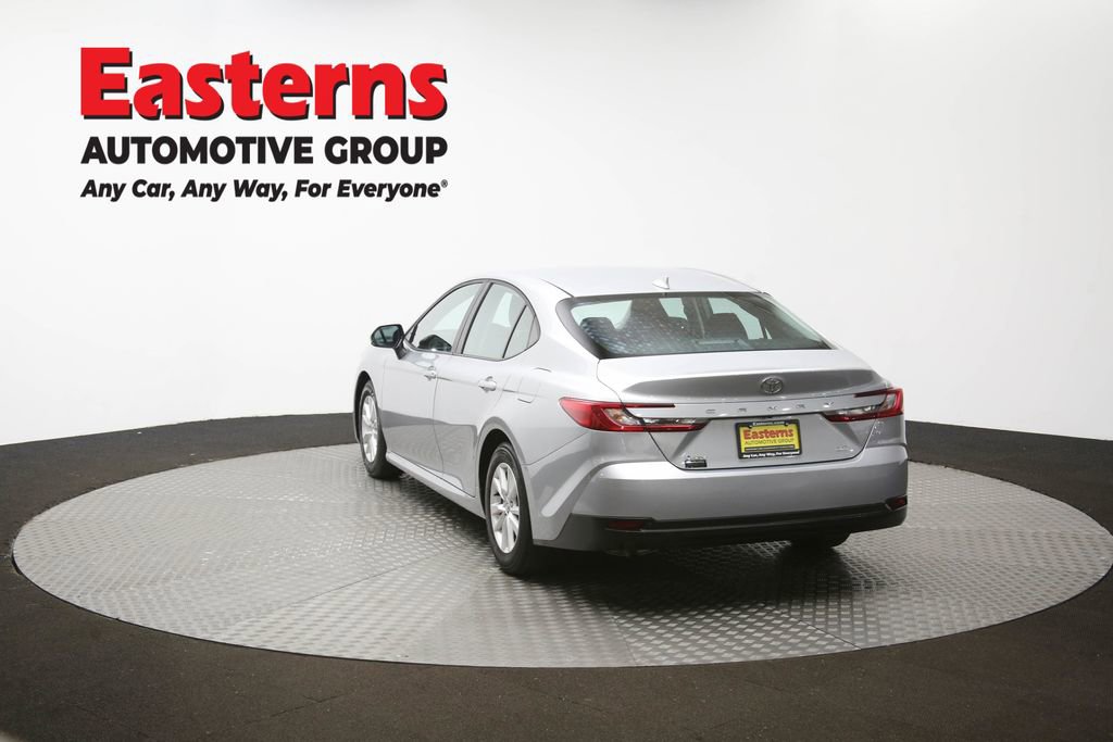 Used 2025 Toyota Camry LE image 66