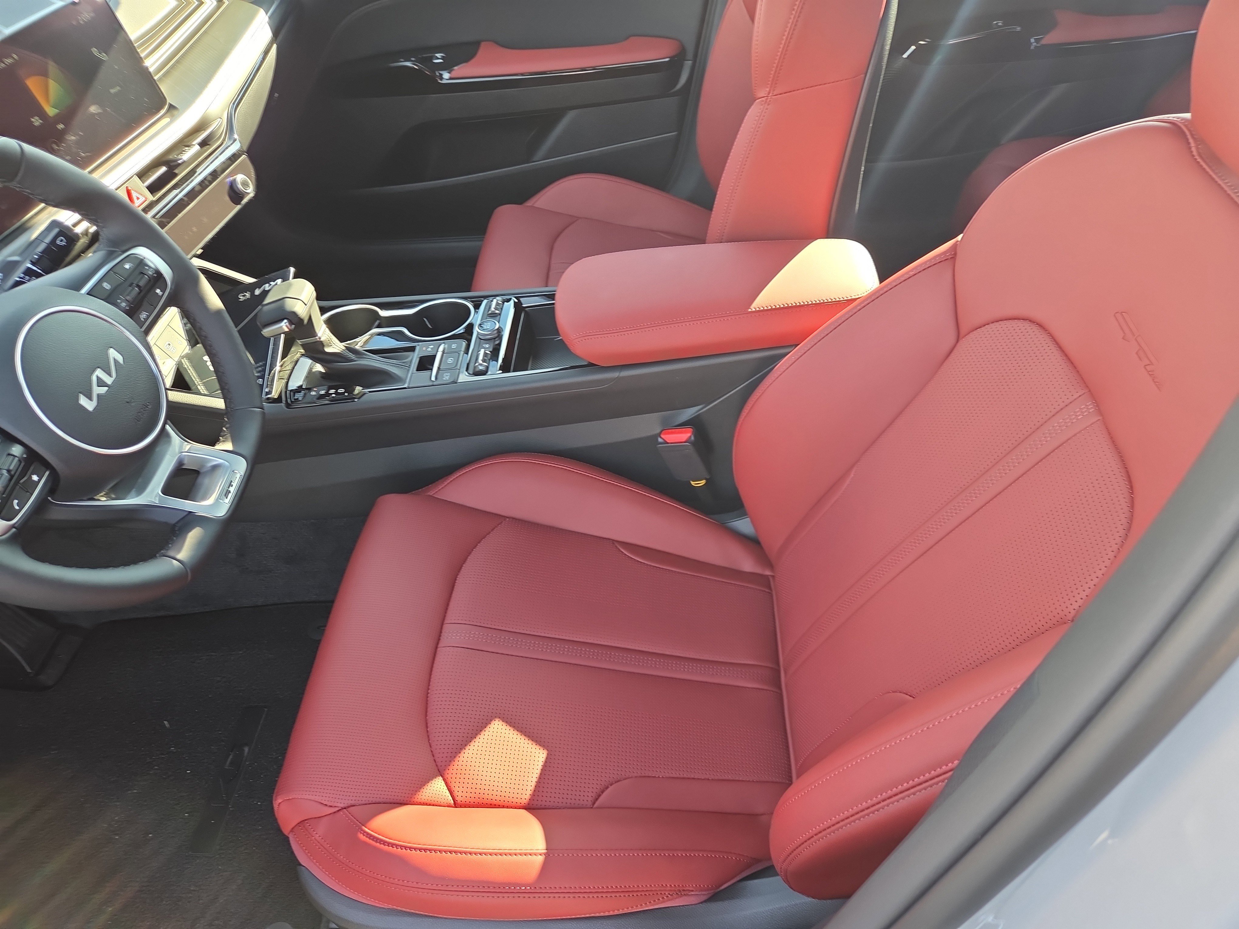 New 2026 Kia K5 GT-Line image 4