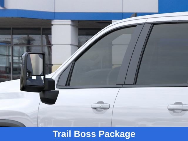 New 2026 Chevrolet Silverado 2500 LT w/ Trail Boss Package AWD/4WD image 13