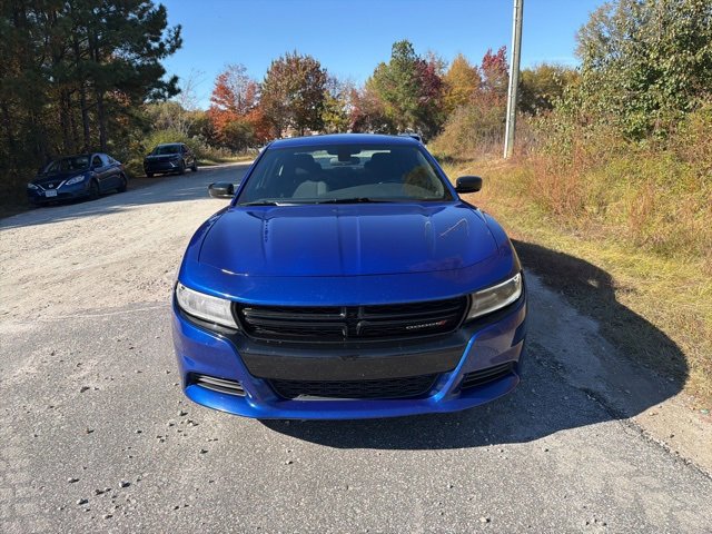 Used 2021 Dodge Charger SXT w/ Blacktop Package