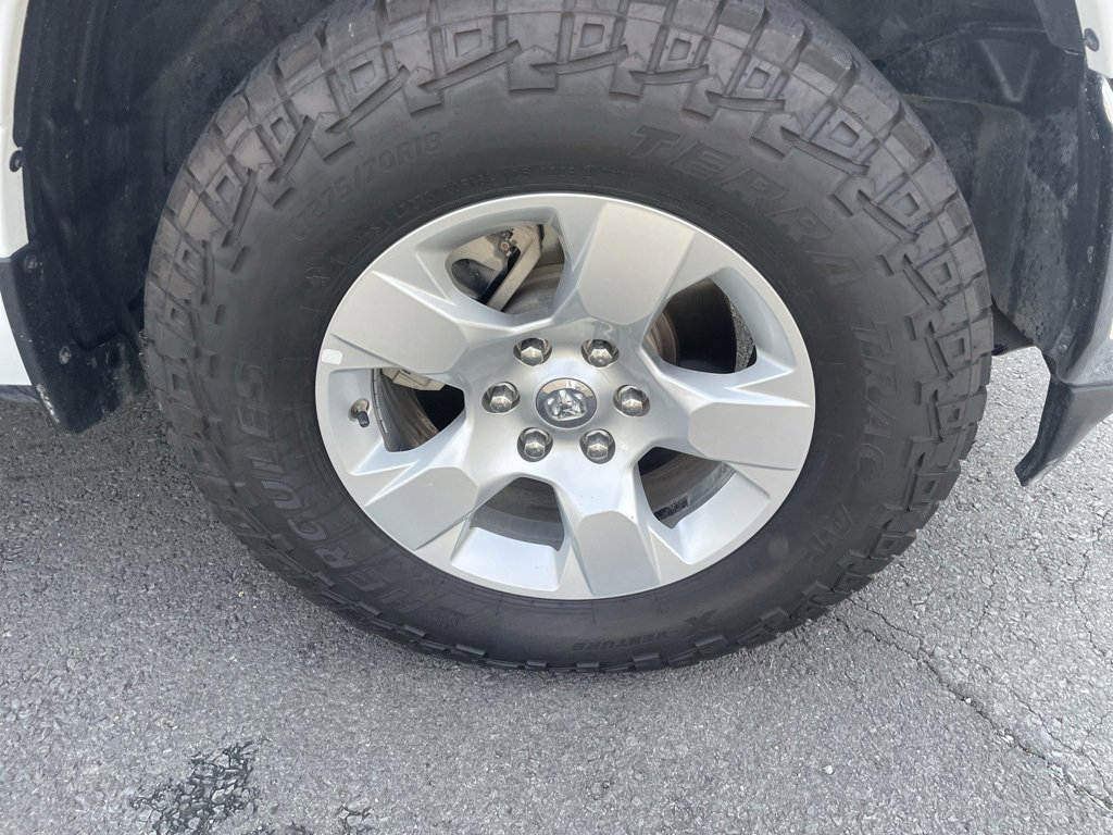 Used 2023 RAM 1500 Big Horn image 31