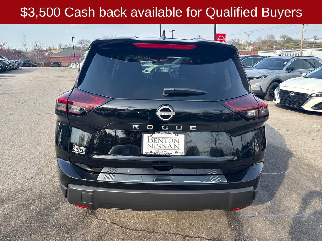 New 2026 Nissan Rogue SV image 7
