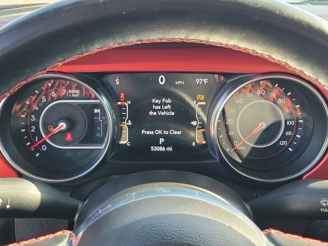 Used 2021 Jeep Gladiator Rubicon AWD/4WD image 26