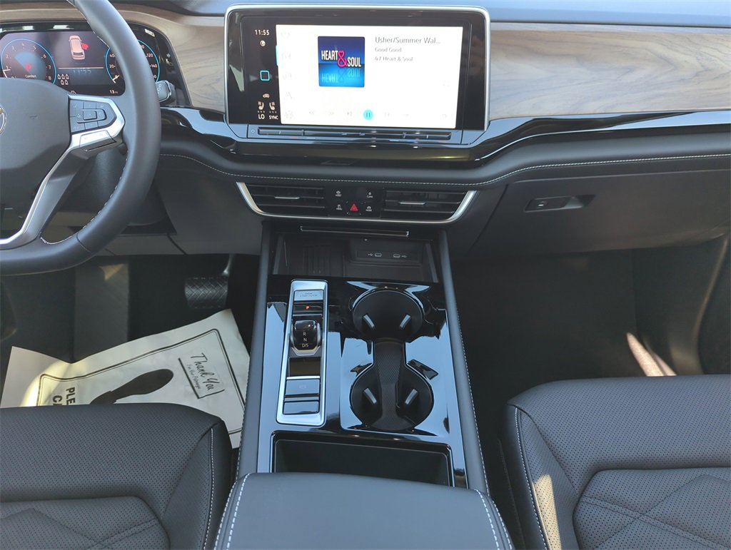 New 2026 Volkswagen Atlas SE image 27