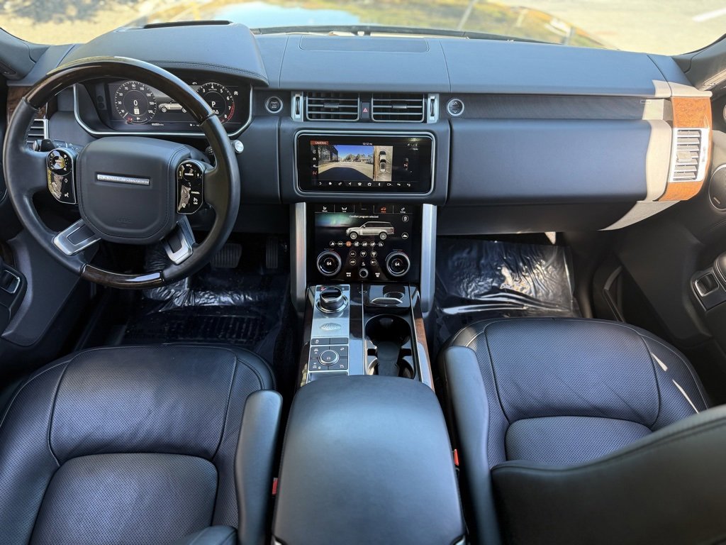 Used 2019 Land Rover Range Rover Supercharged image 38