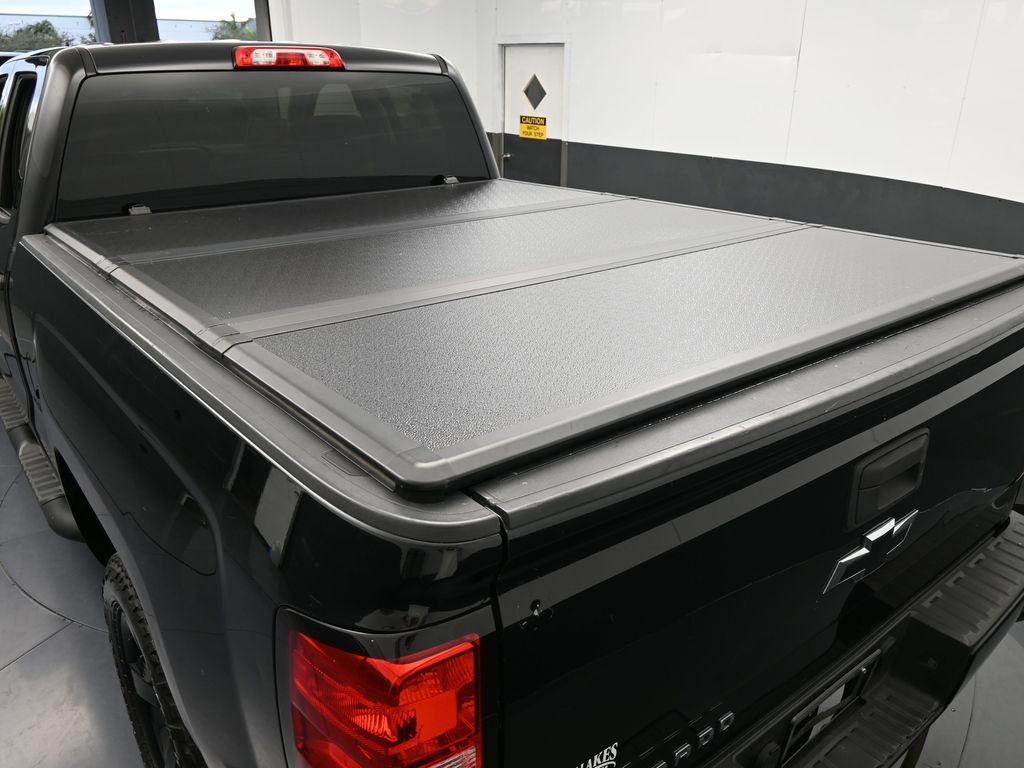 Used 2018 Chevrolet Silverado 1500 Custom w/ Custom Value Package image 31