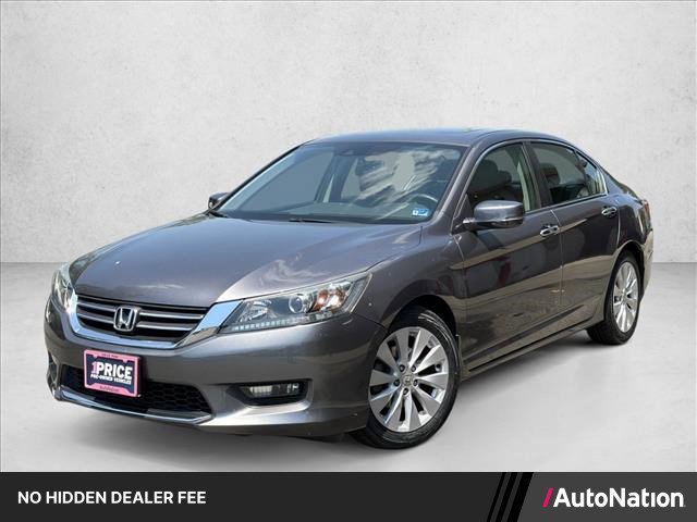 Used 2015 Honda Accord EX-L