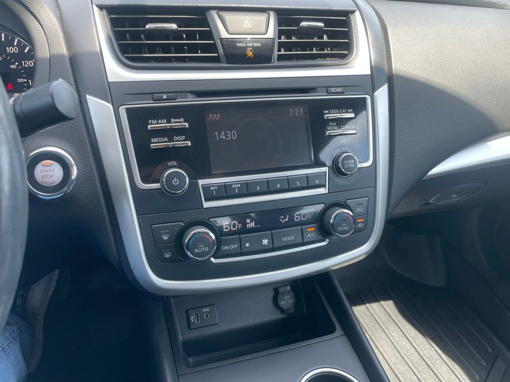 Used 2017 Nissan Altima 2.5 SV FWD image 10