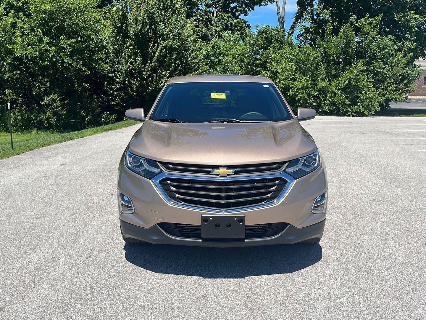 Used 2018 Chevrolet Equinox LT FWD image 9