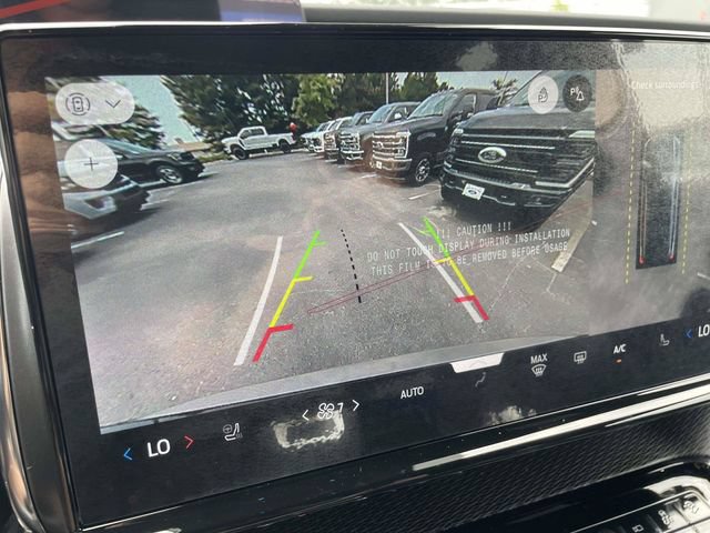 New 2027 Ford Expedition Max Platinum w/ Stealth Performance Package AWD/4WD image 8