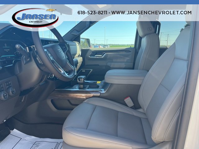 New 2026 Chevrolet Silverado 1500 LT Trail Boss w/ LT Trail Boss Premium Package image 10