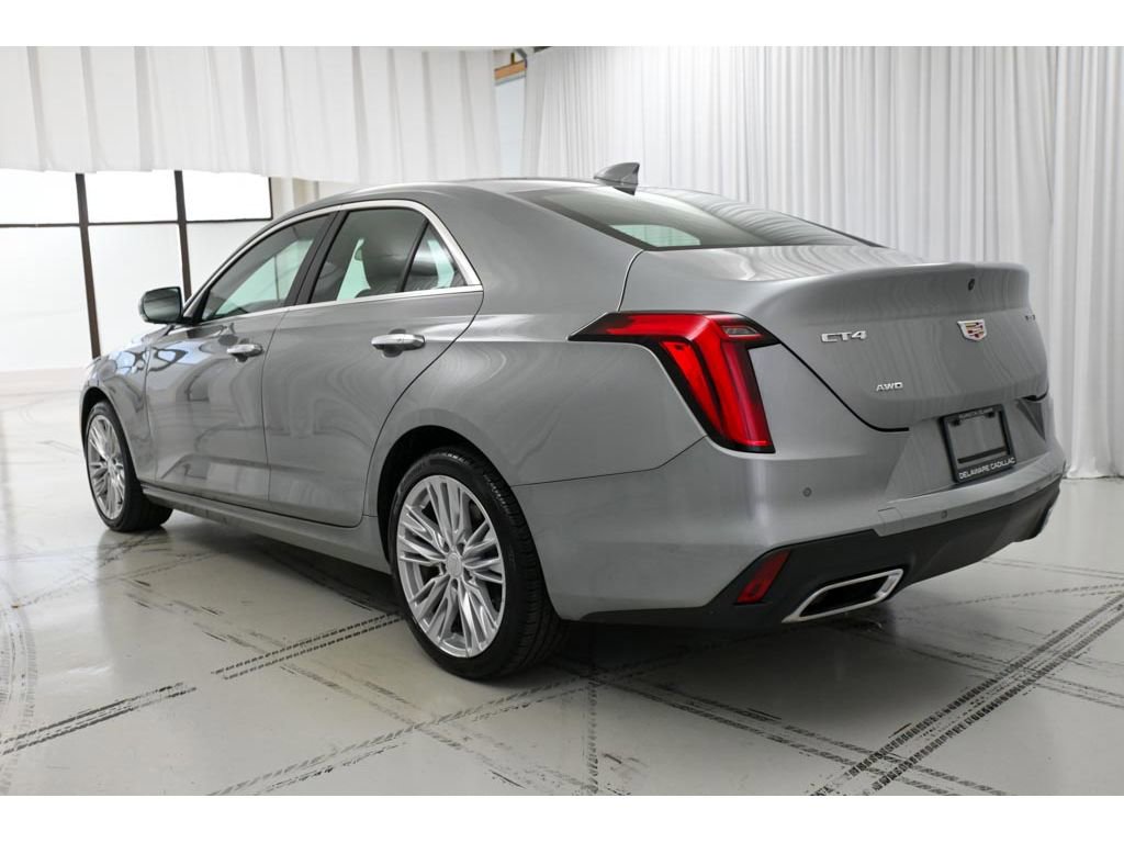 New 2025 Cadillac CT4 Premium Luxury image 5