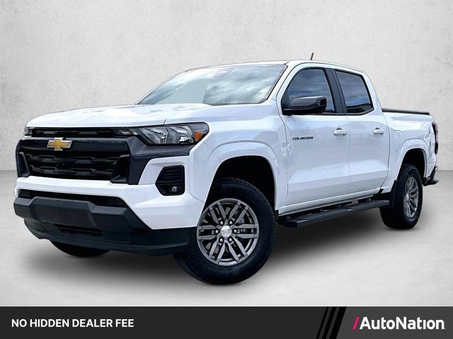 Used 2024 Chevrolet Colorado LT w/ LT Convenience Package II