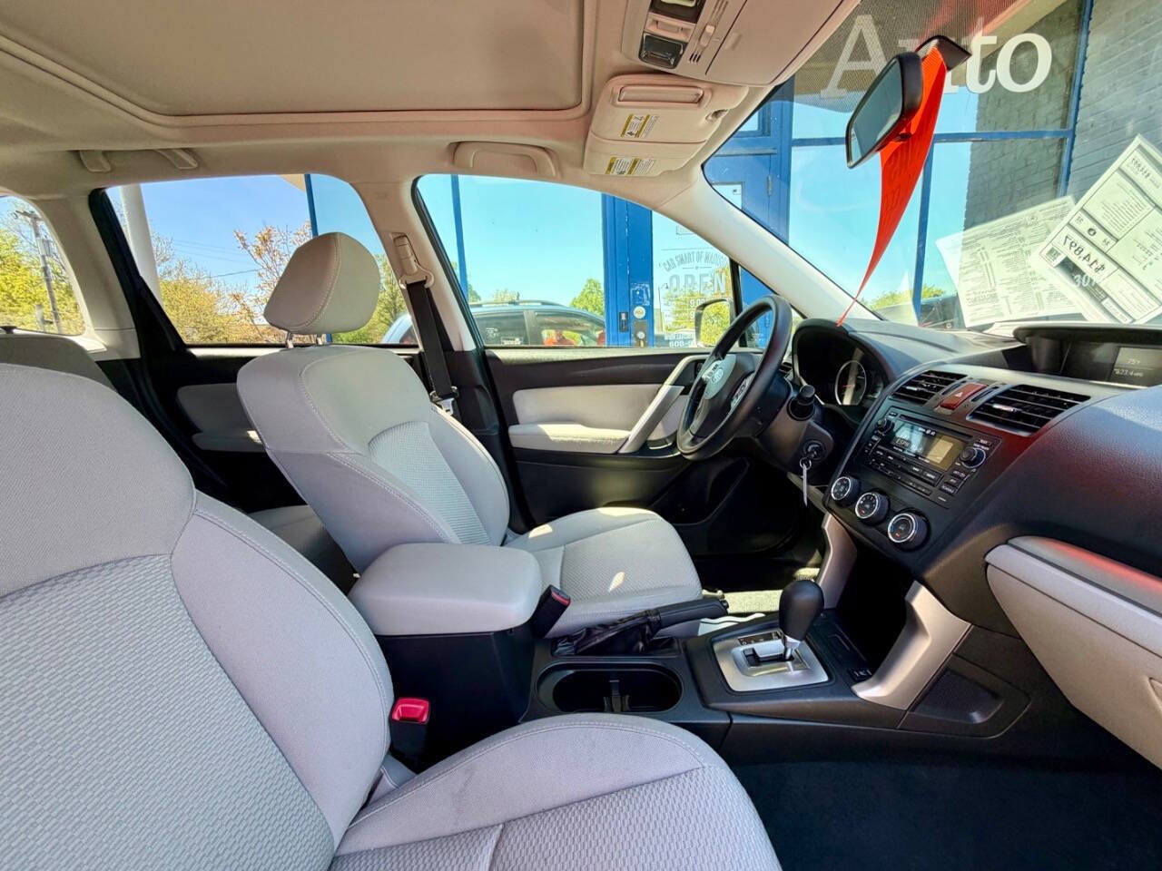 Used 2014 Subaru Forester 2.5i Premium w/ All-Weather Package AWD/4WD image 27