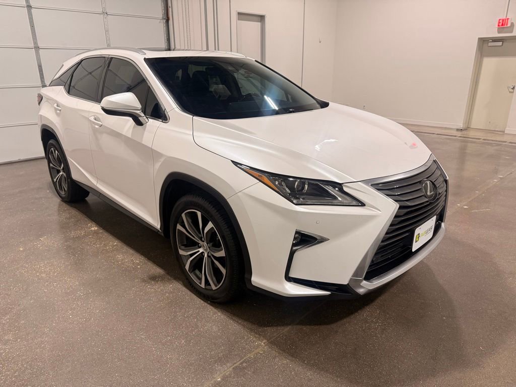 Used 2017 Lexus RX 350 F Sport AWD/4WD image 3