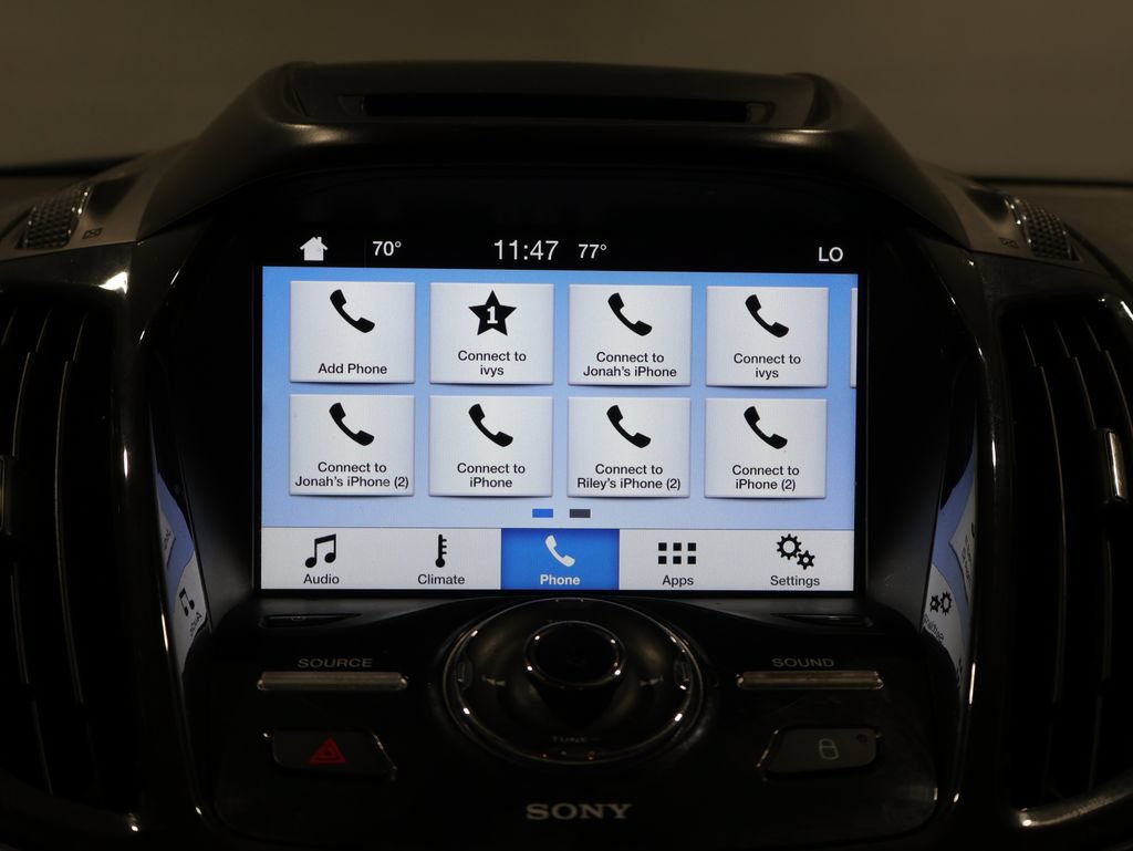 Used 2016 Ford Escape Titanium AWD/4WD image 25
