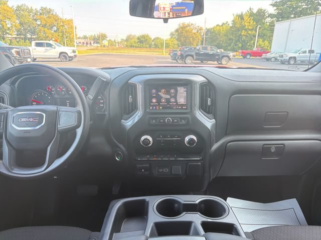 Used 2024 GMC Sierra 1500 Pro w/ Pro Value Package AWD/4WD image 15