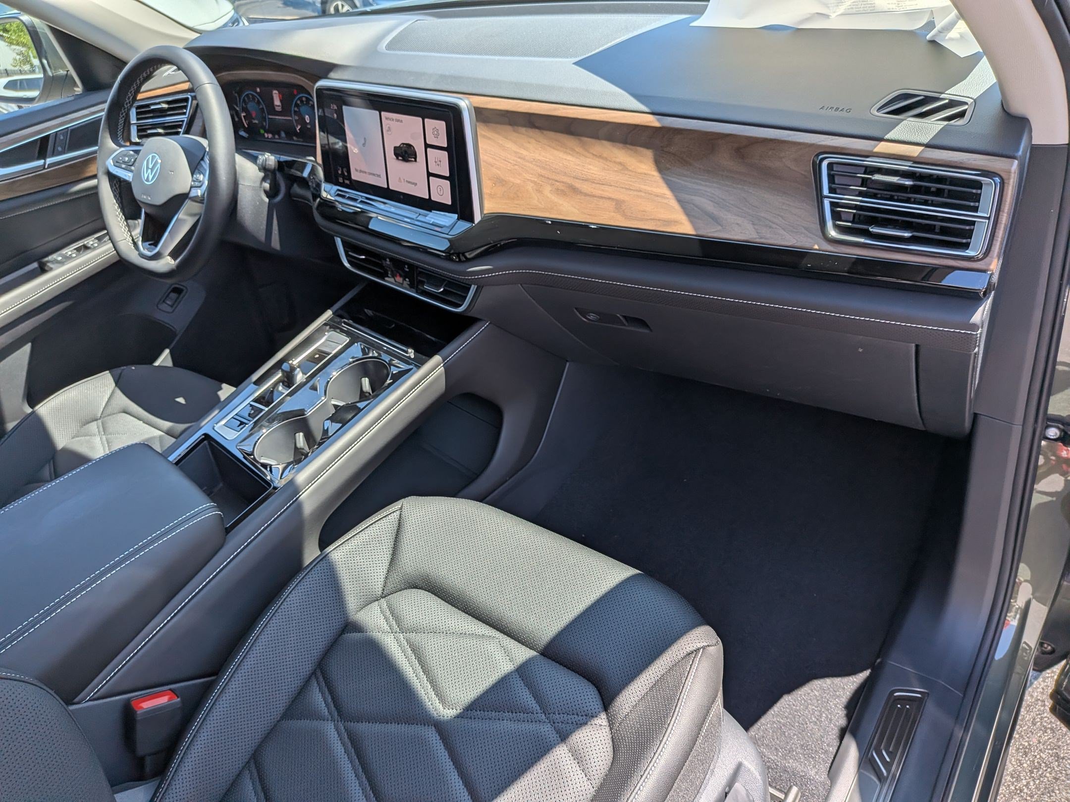 New 2026 Volkswagen Atlas SE AWD/4WD image 38