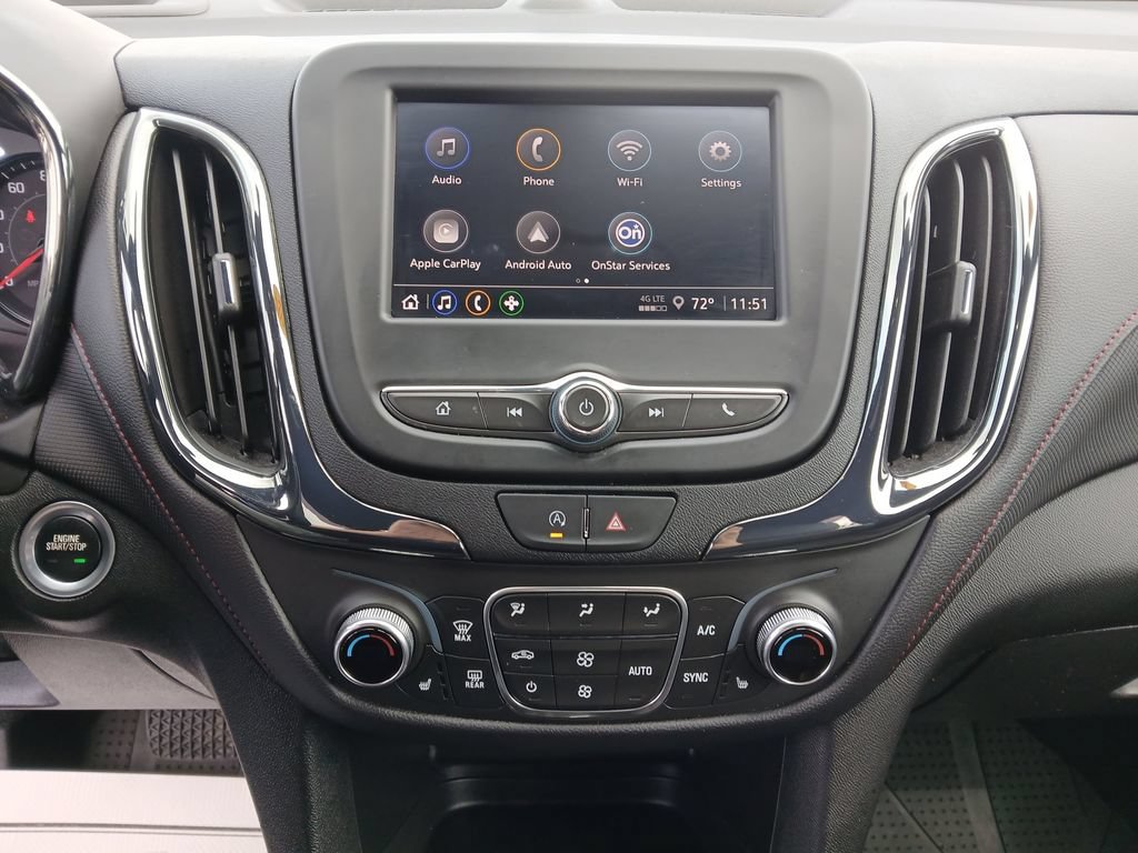 Used 2024 Chevrolet Equinox RS AWD/4WD image 19