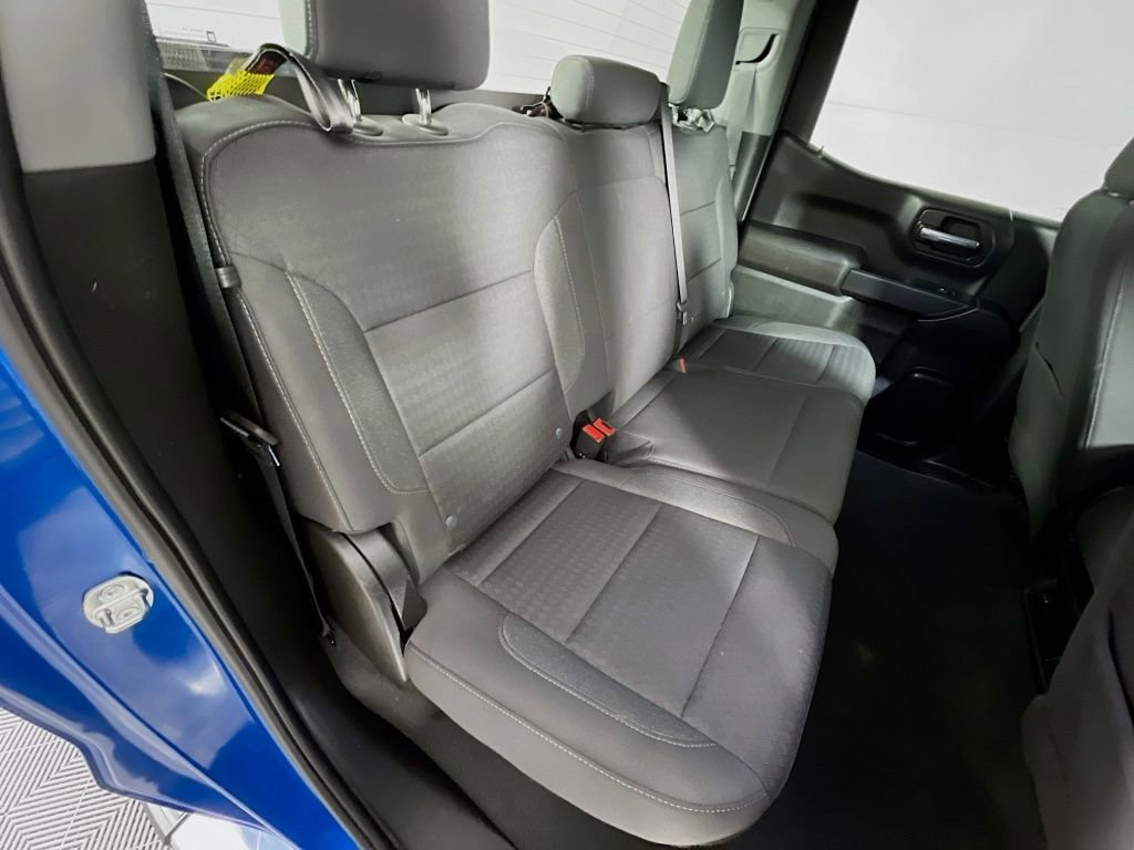 Used 2023 Chevrolet Silverado 1500 Custom image 24
