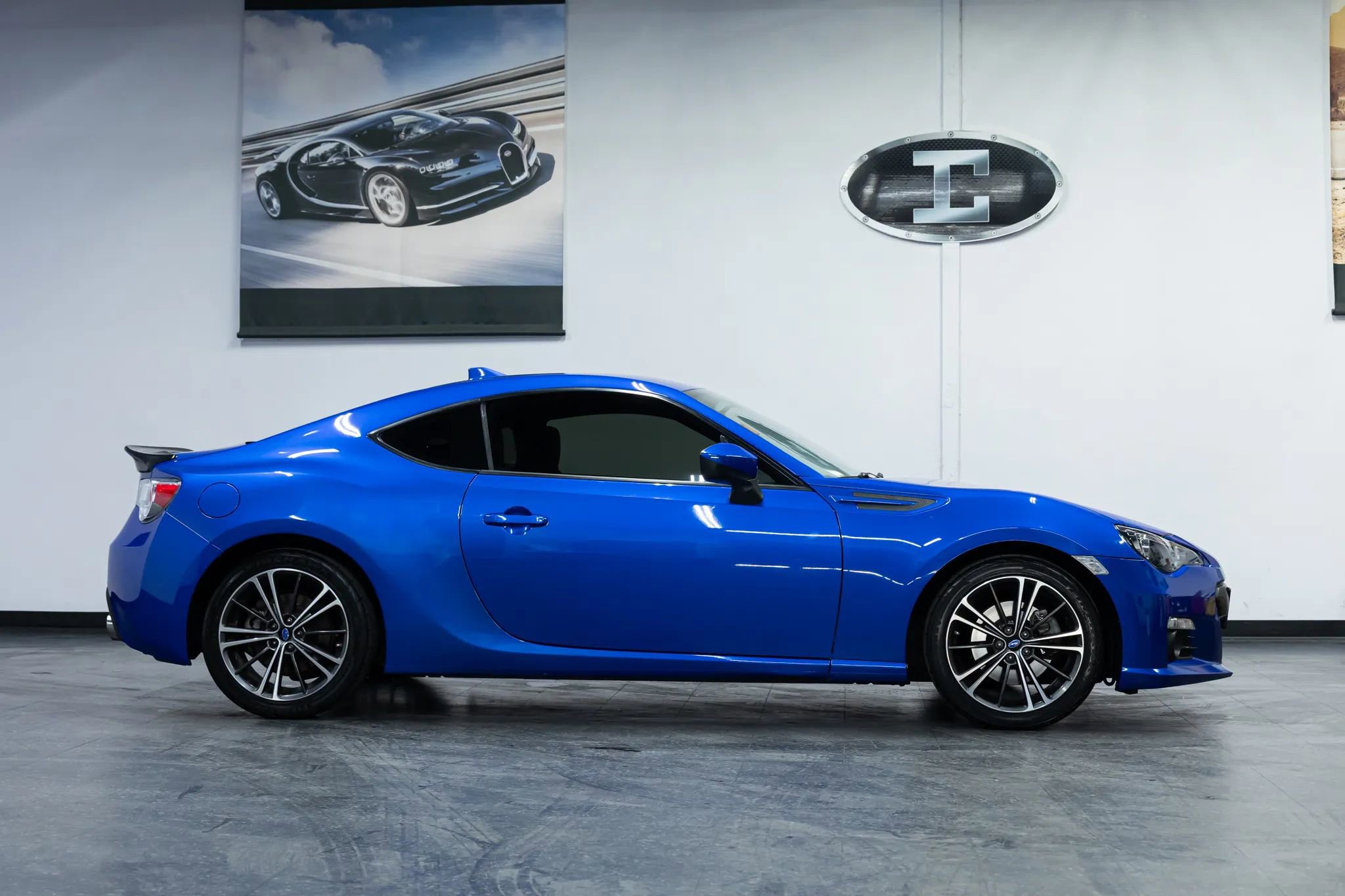 Used 2015 Subaru BRZ Limited image 7