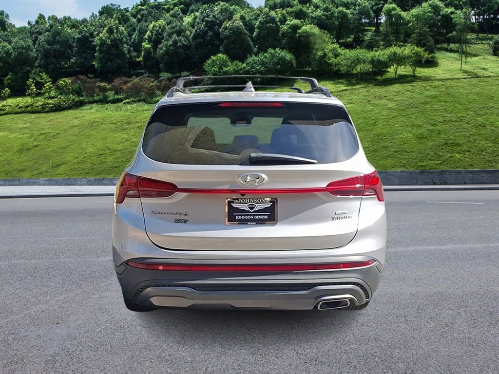 Used 2023 Hyundai Santa Fe XRT image 7