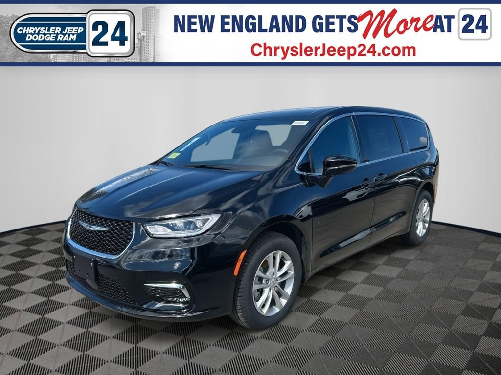 New 2026 Chrysler Pacifica Select AWD/4WD image 1