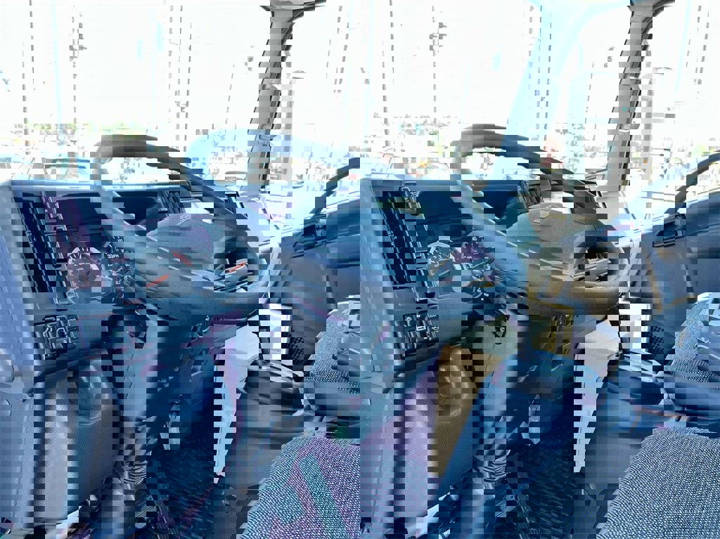 New 2024 Chevrolet Low Cab Forward 5500XD image 10