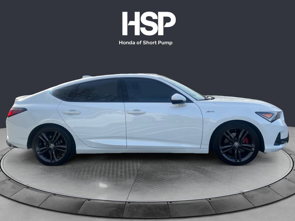 Used 2024 Acura Integra A-Spec image 6
