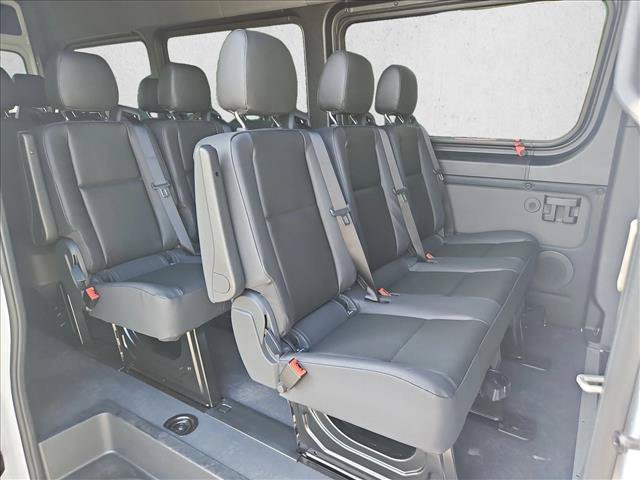 New 2026 Mercedes-Benz Sprinter 2500 image 15