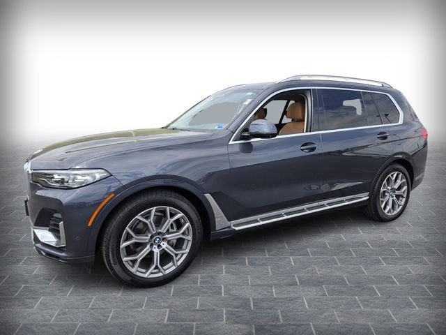 Used 2021 BMW X7 xDrive40i w/ Executive Package image 3
