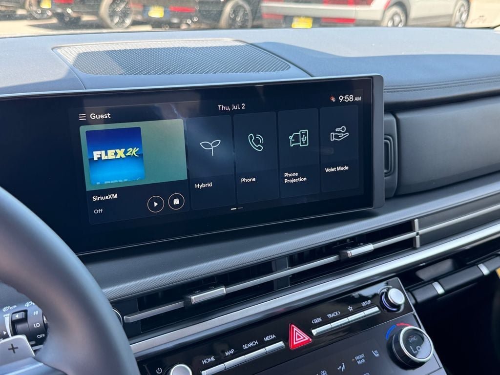 New 2026 Hyundai Santa Fe SEL FWD image 28