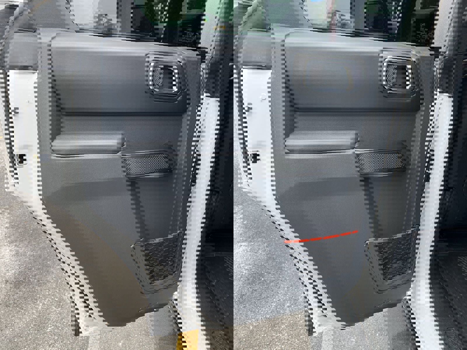 New 2025 Ford Bronco Raptor w/ Interior Carbon Fiber Pack image 12