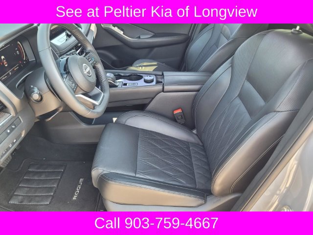 Used 2024 Nissan Rogue Platinum w/ Platinum Premium Package AWD/4WD image 14