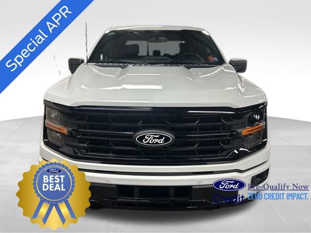 New 2025 Ford F150 XLT w/ Equipment Group 303A High image 7