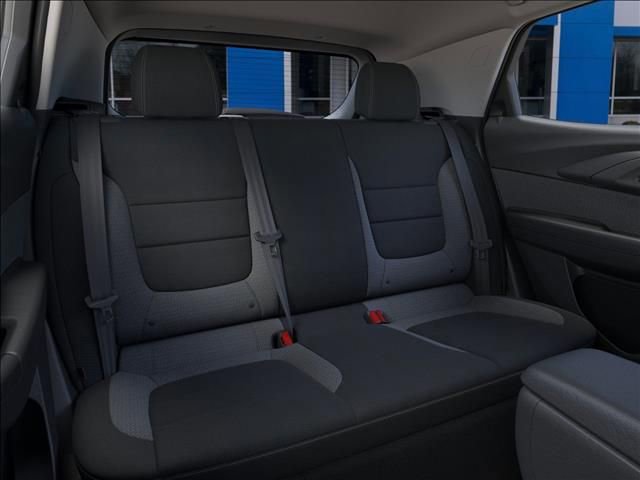 New 2026 Chevrolet TrailBlazer LS image 17