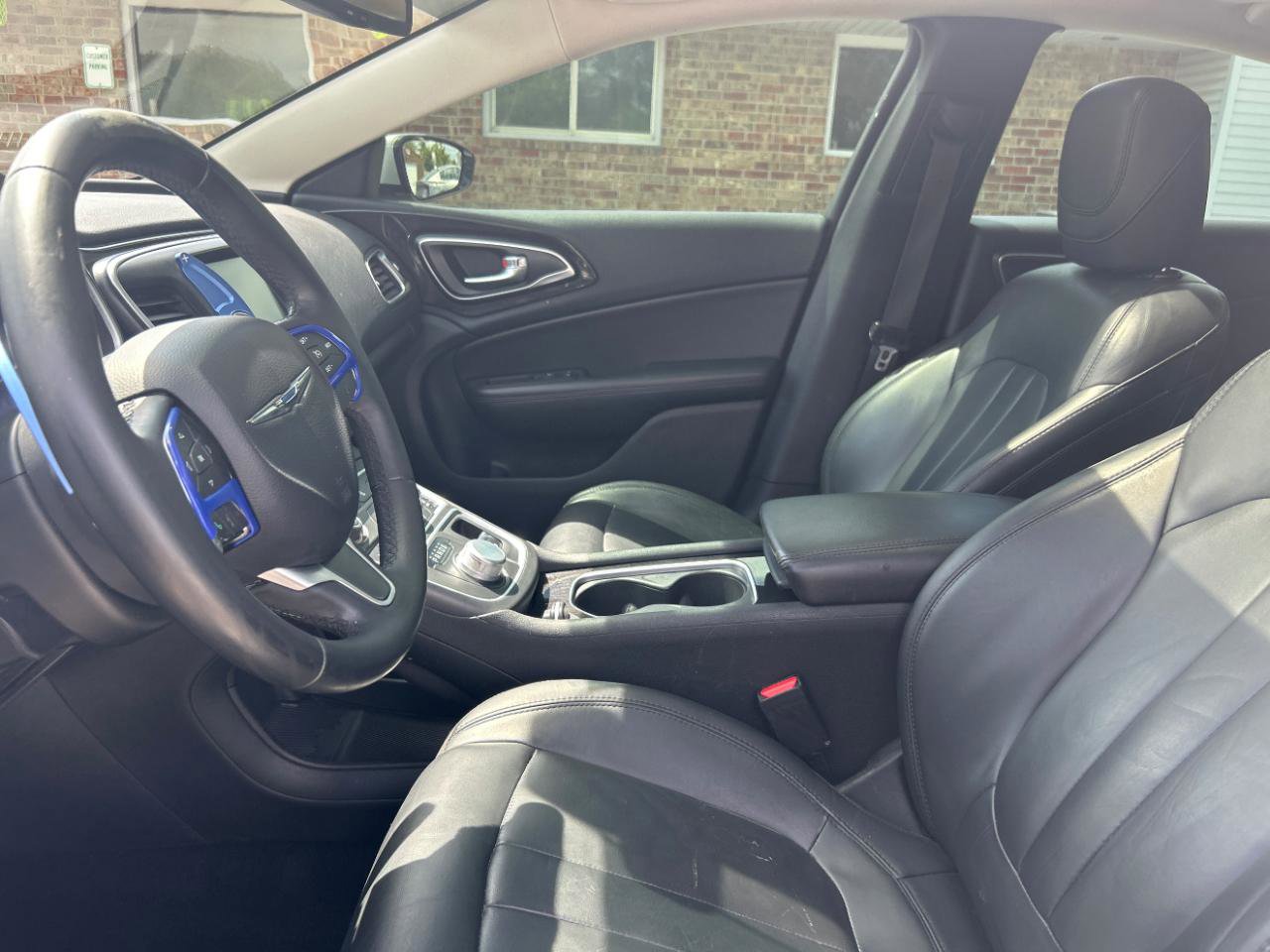 Used 2015 Chrysler 200 C w/ Navigation & Sound Group I AWD/4WD image 19