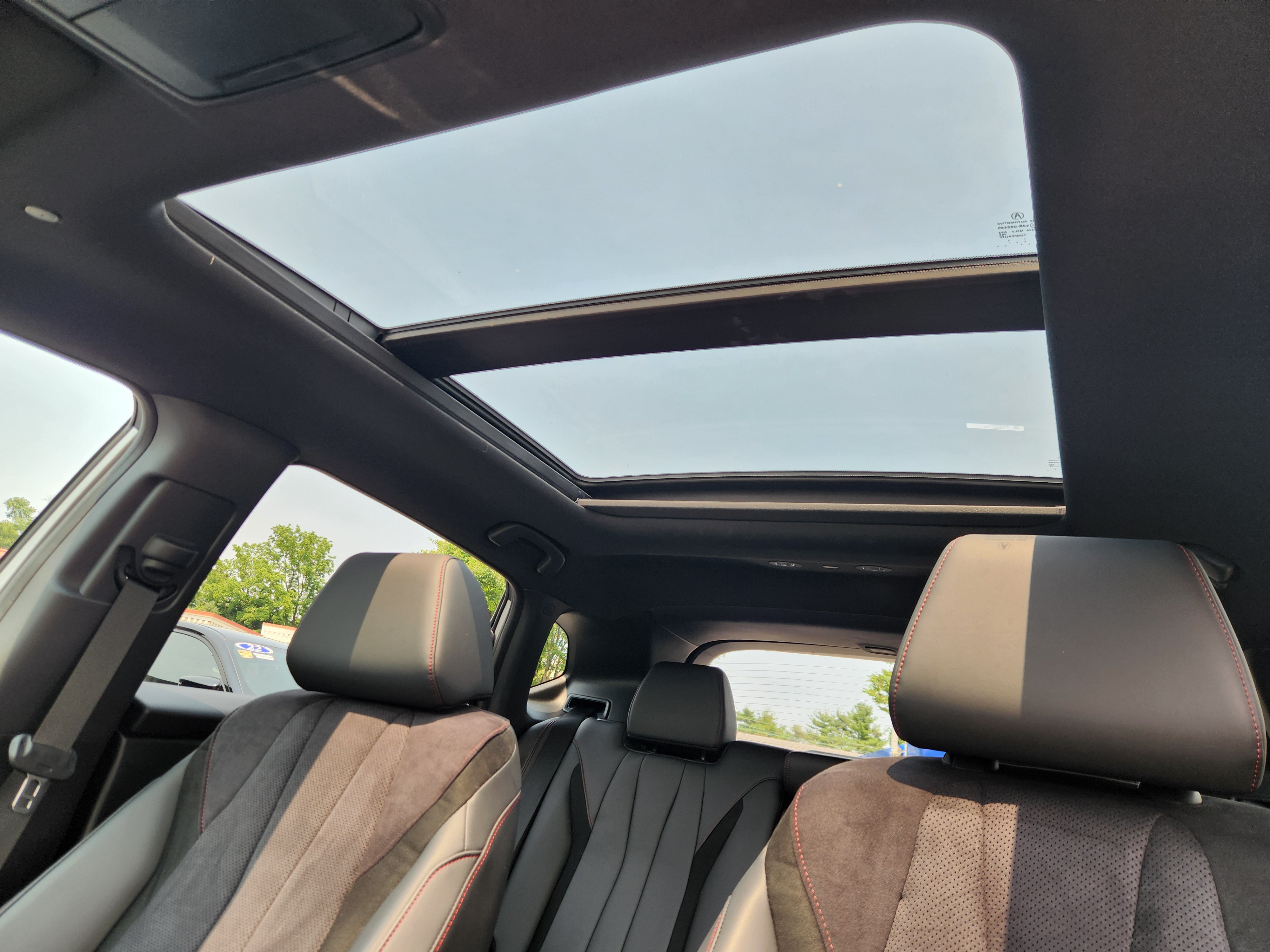 Certified 2025 Acura ADX A-Spec AWD/4WD image 15