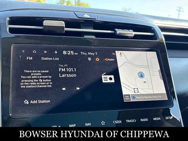 Certified 2023 Hyundai Tucson Limited AWD/4WD image 16