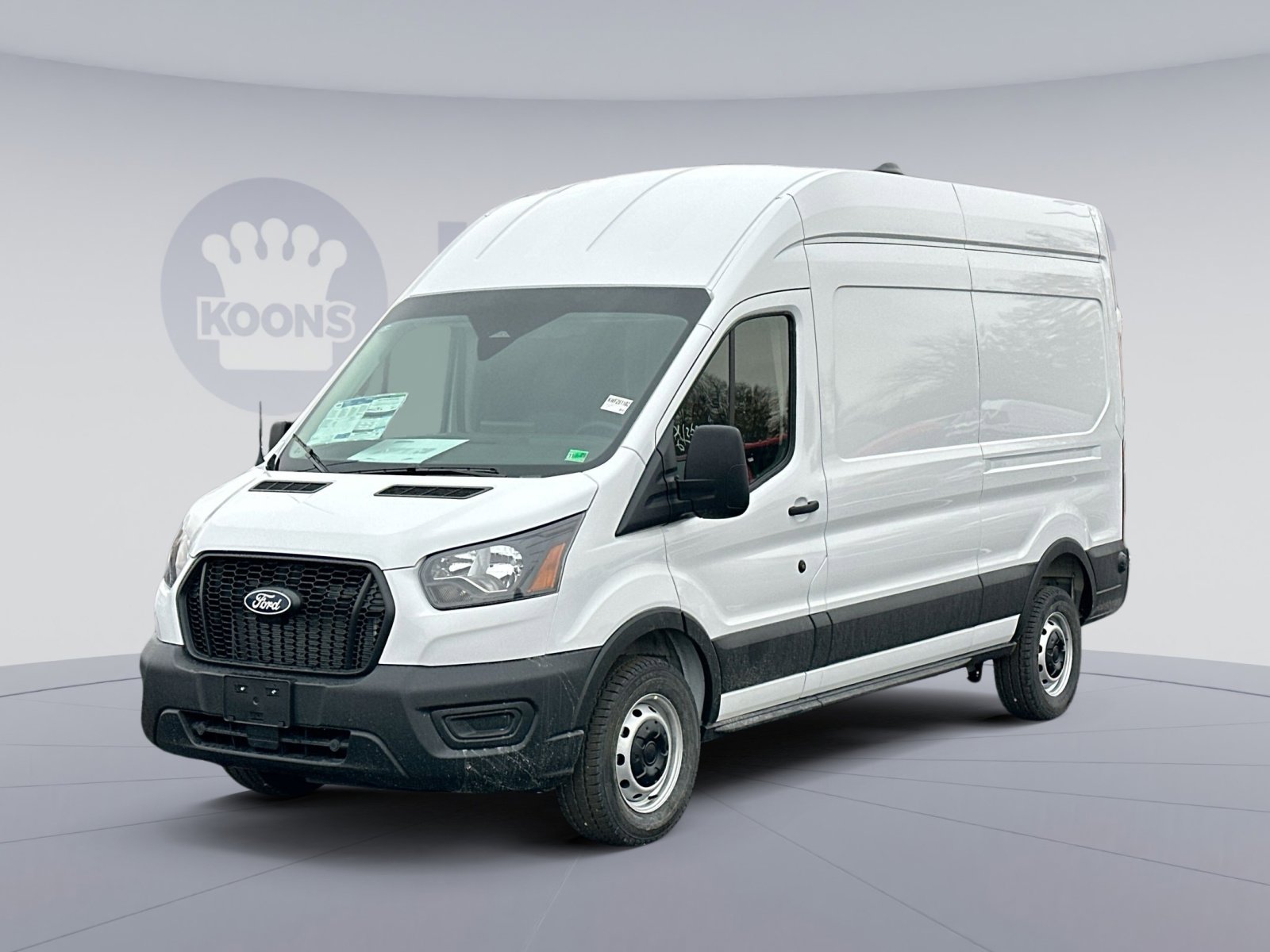 New 2026 Ford Transit 350 Base w/ Load Area Protection Package image 1