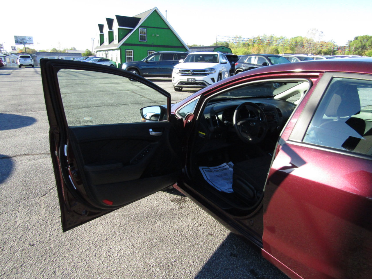 Used 2018 Kia Forte LX image 14