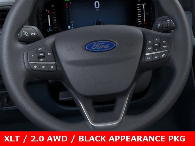 New 2025 Ford Maverick XLT w/ Black Appearance Package image 42