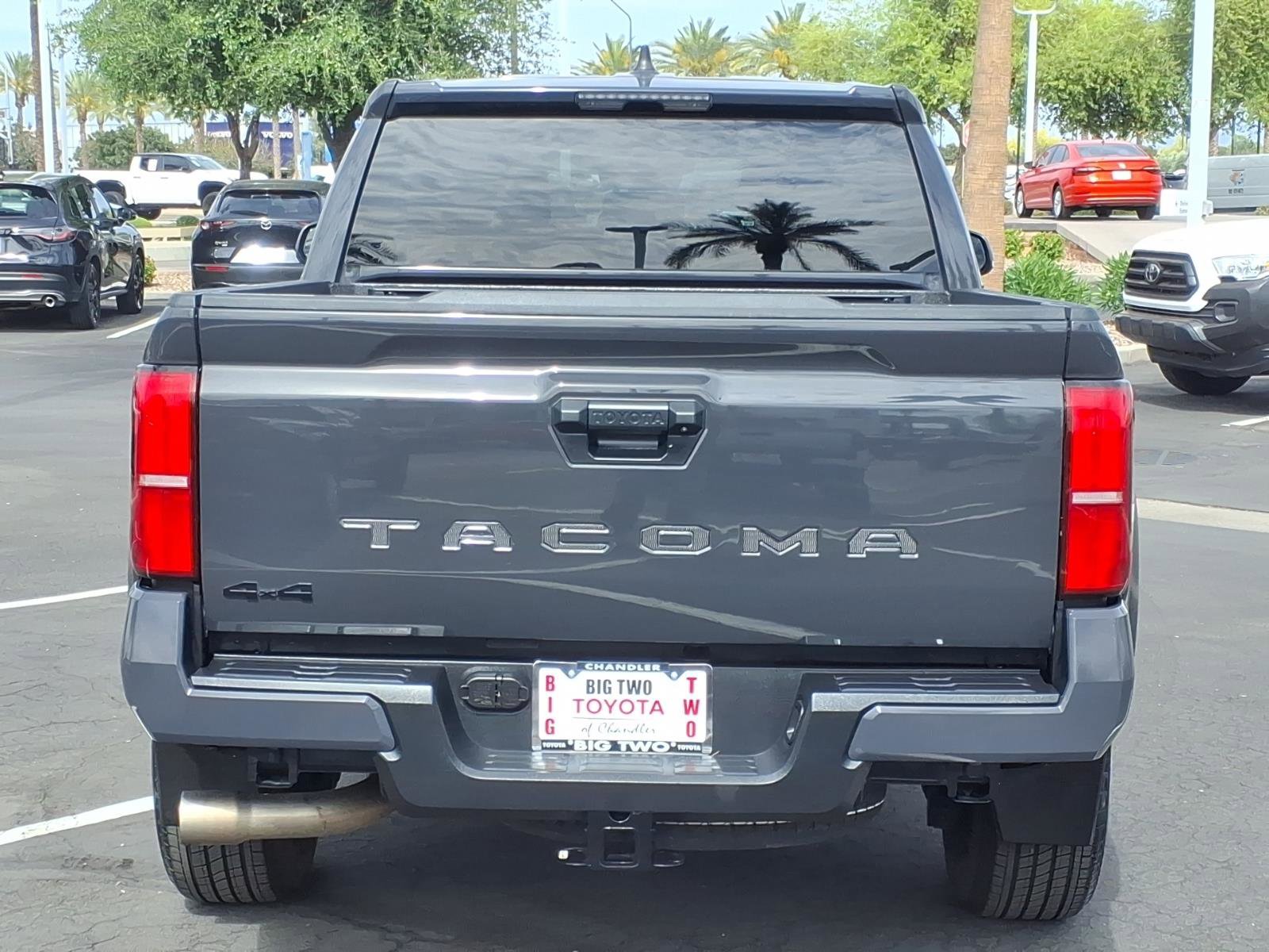 Certified 2024 Toyota Tacoma TRD Sport AWD/4WD image 5